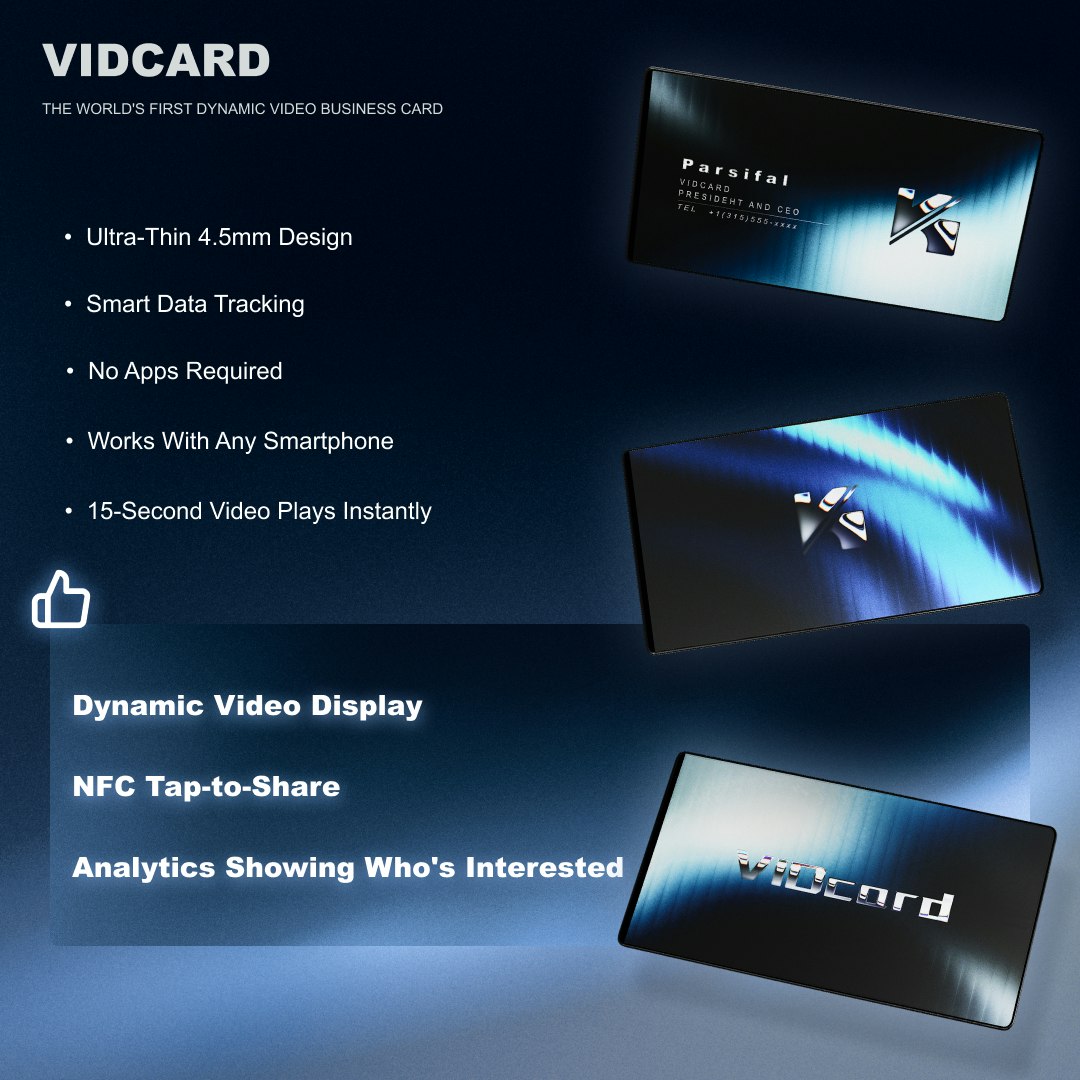 Vidcard gallery image