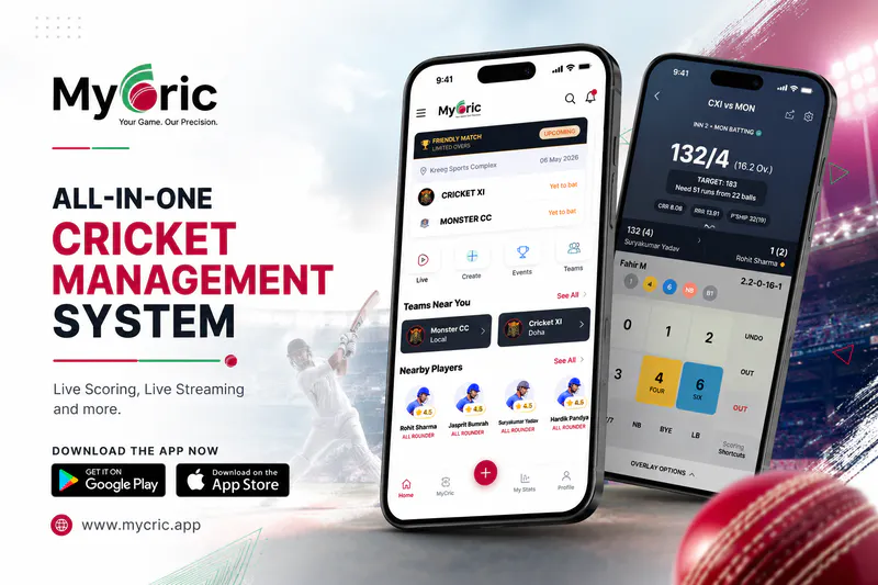 MyCric APP screenshot 1