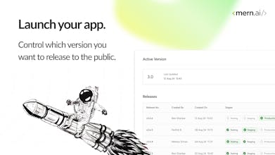 mern.ai 2.0 gallery image