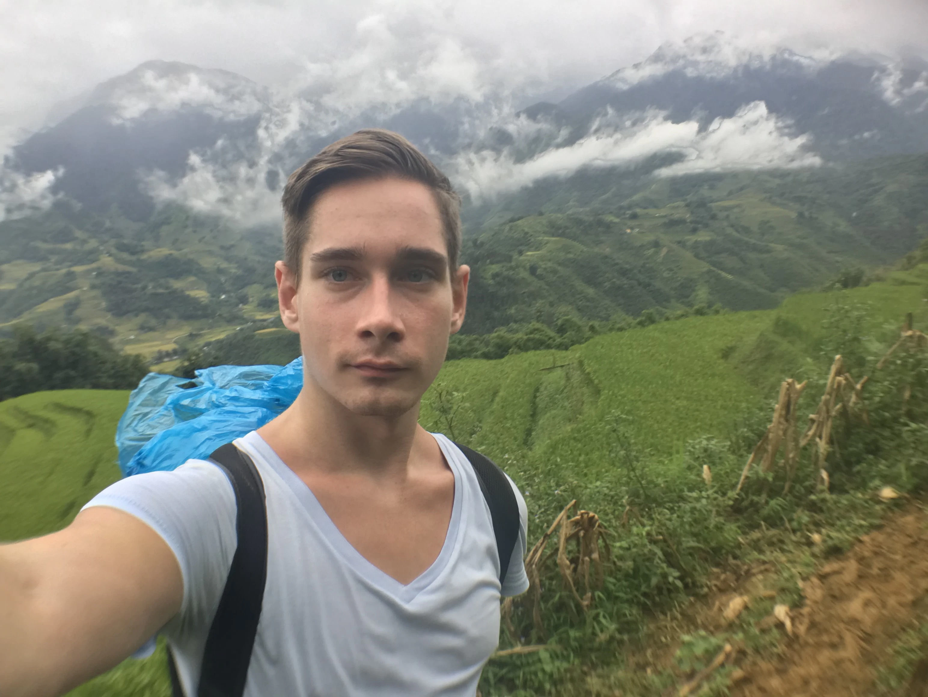 Dominik Gyecsek cover