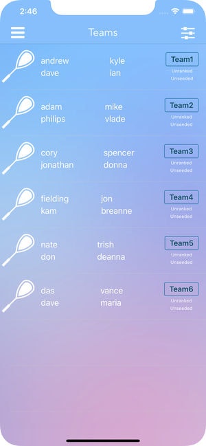 SquashPro gallery image