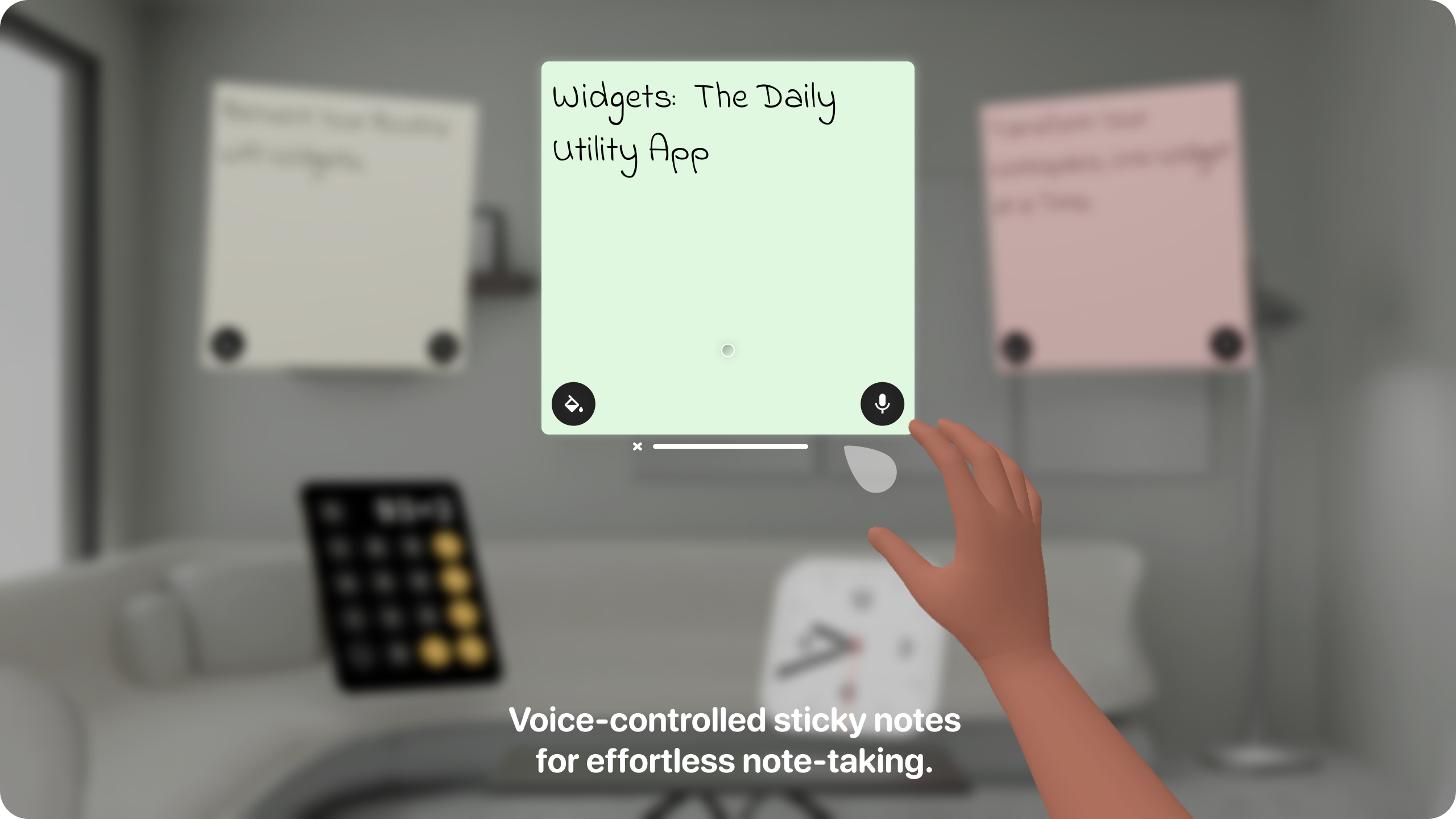 Widgets - De Daily Utility -app maakt productiviteit eenvoudiger media 3