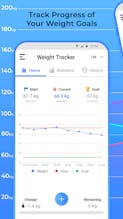 Weight Tracker with BMI Calculator gallery image