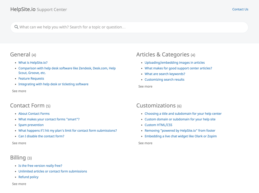 HelpSite.io Image