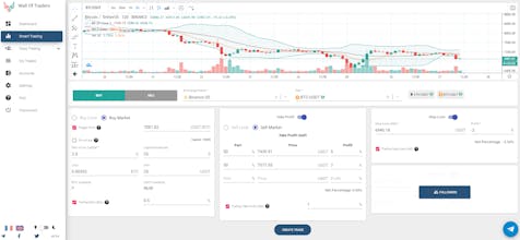 Free Crypto Smart Trading Platform & Bot gallery image