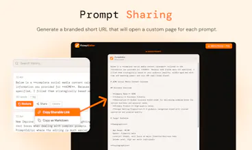 PromptEditor gallery image