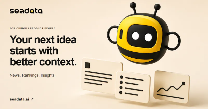 SeaData screenshot 1