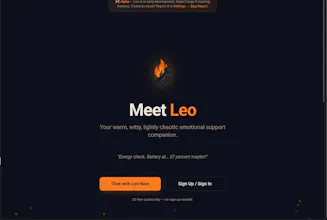 LeoIgnite AI gallery image