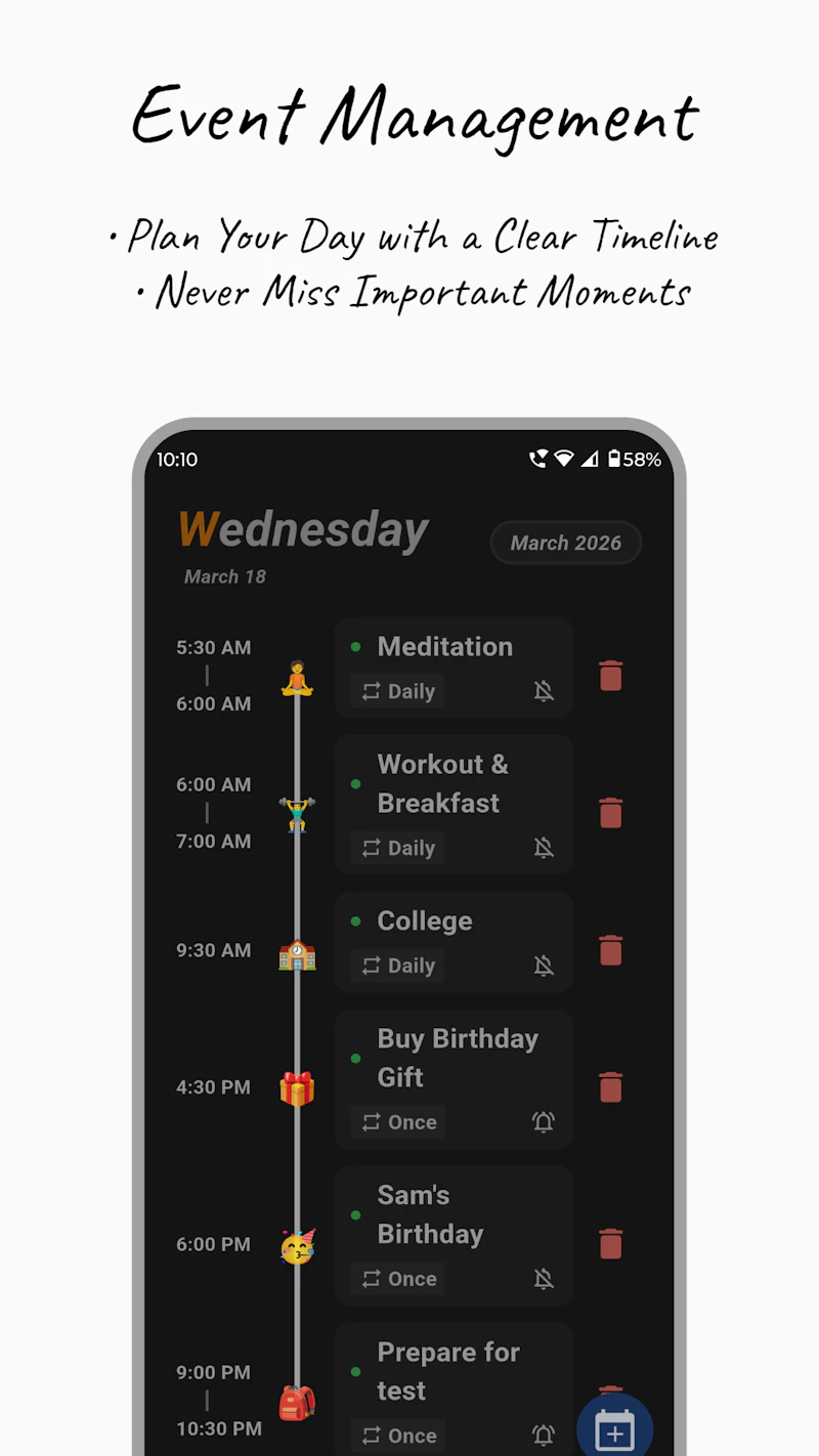 Noter - All In One Productivity App screenshot 7