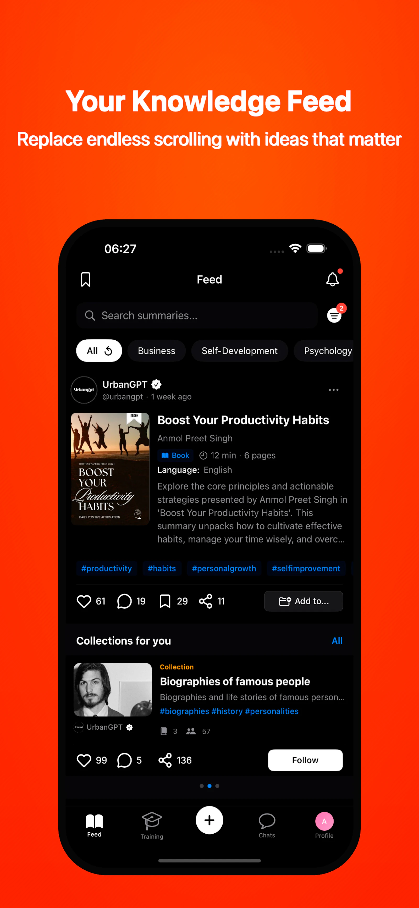 Summio: Learn 10x Faster screenshot 3