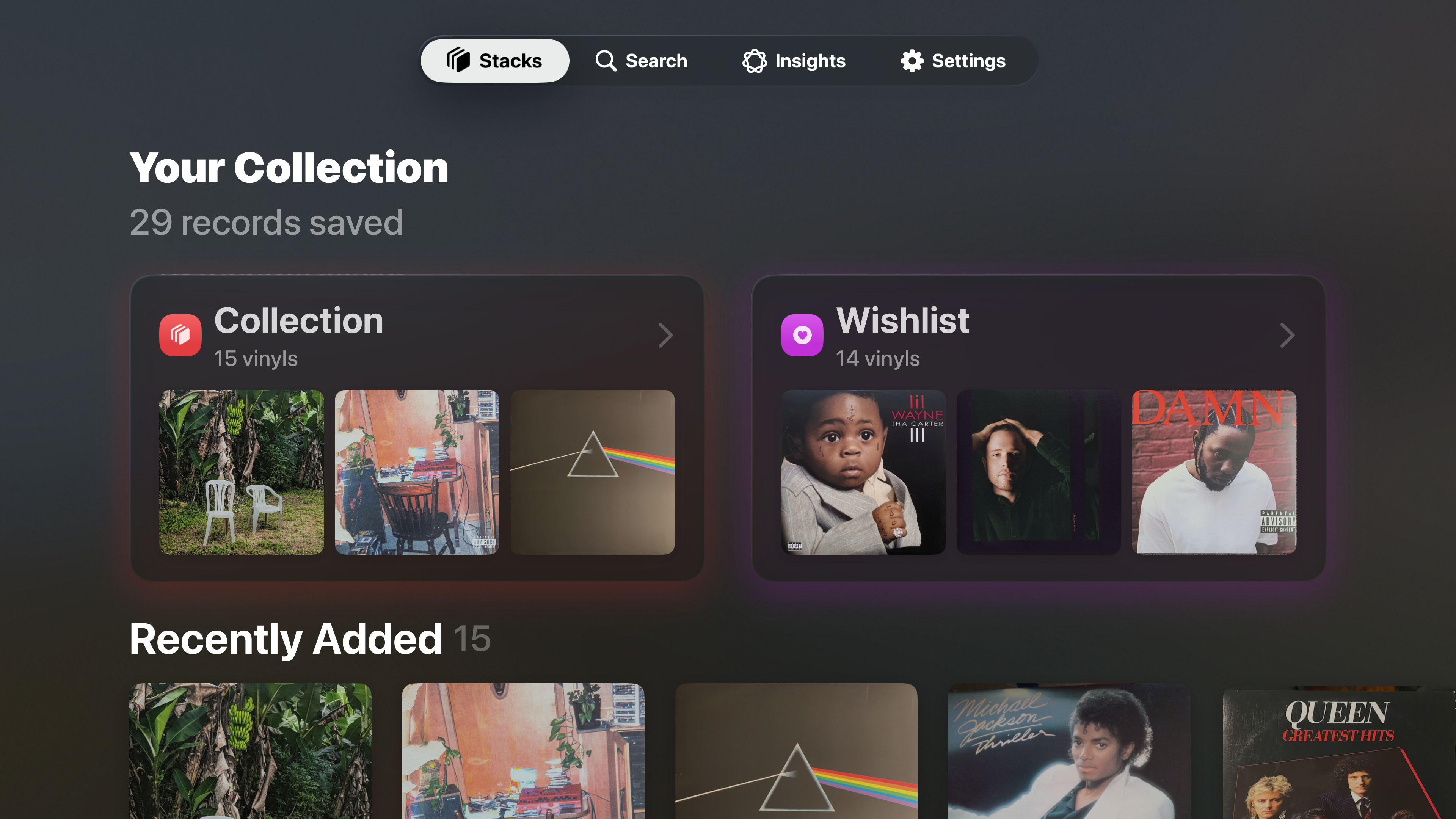 Spinstack gallery image