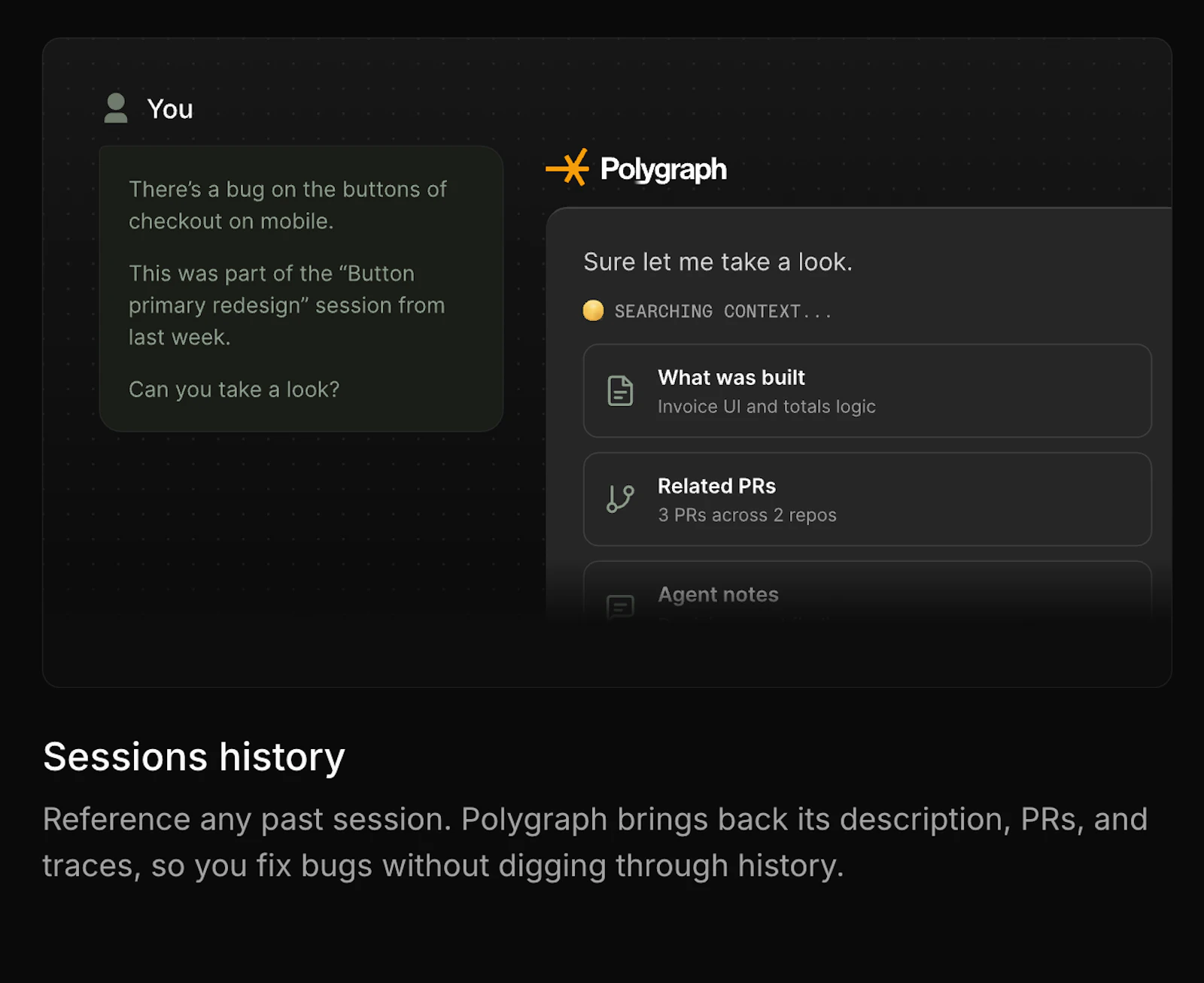 Polygraph screenshot 8