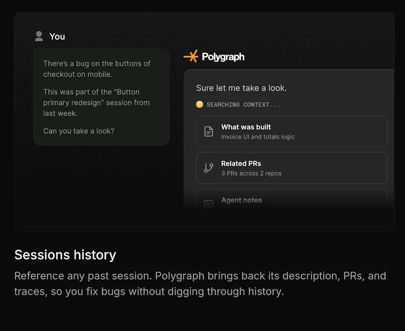 Polygraph screenshot 8