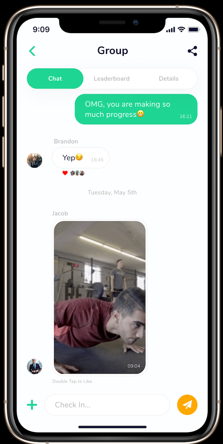 Motif App gallery image