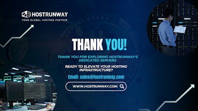 Hostrunway gallery image