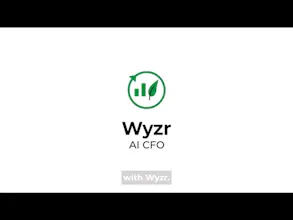 Wyzr – AI CFO for small businesses gallery image