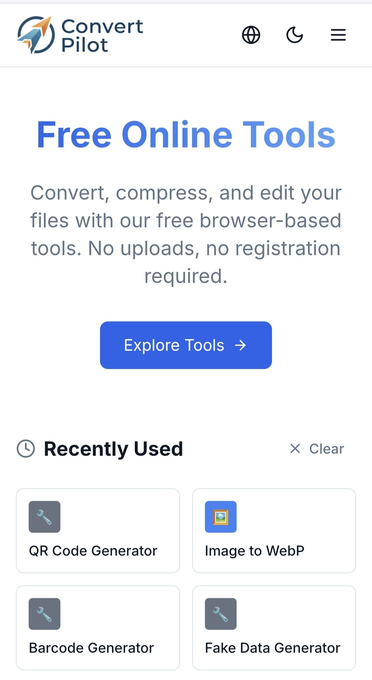 ConvertPilot gallery image