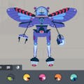Tinybop Robot Factory