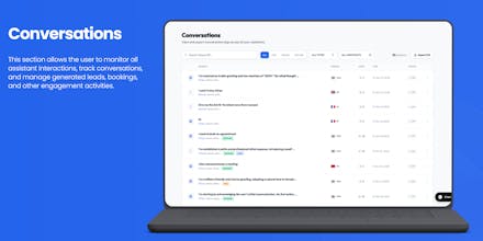 Chirps AI gallery image