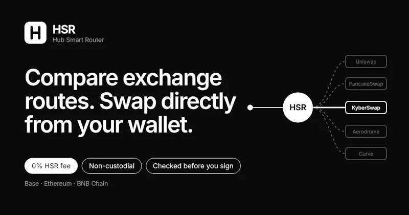 HSR — Hub Smart Router screenshot 1