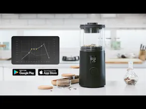 Wake Up Smart Home Coffee Roaster gallery image