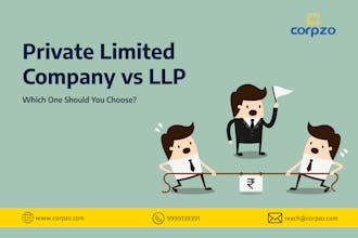 Private Limited and LLP in India gallery image