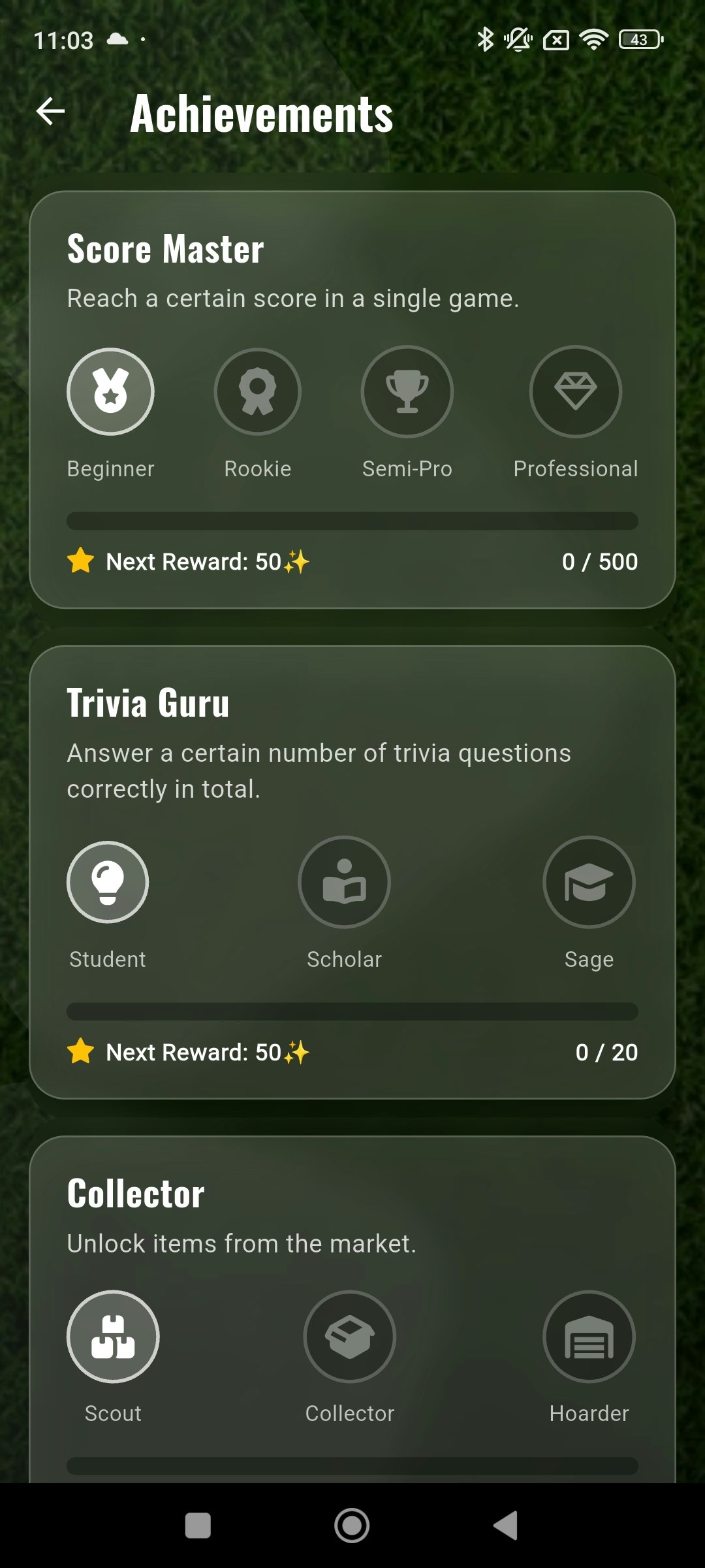 QuizKick - Screenshot 5 showing product features and functionality