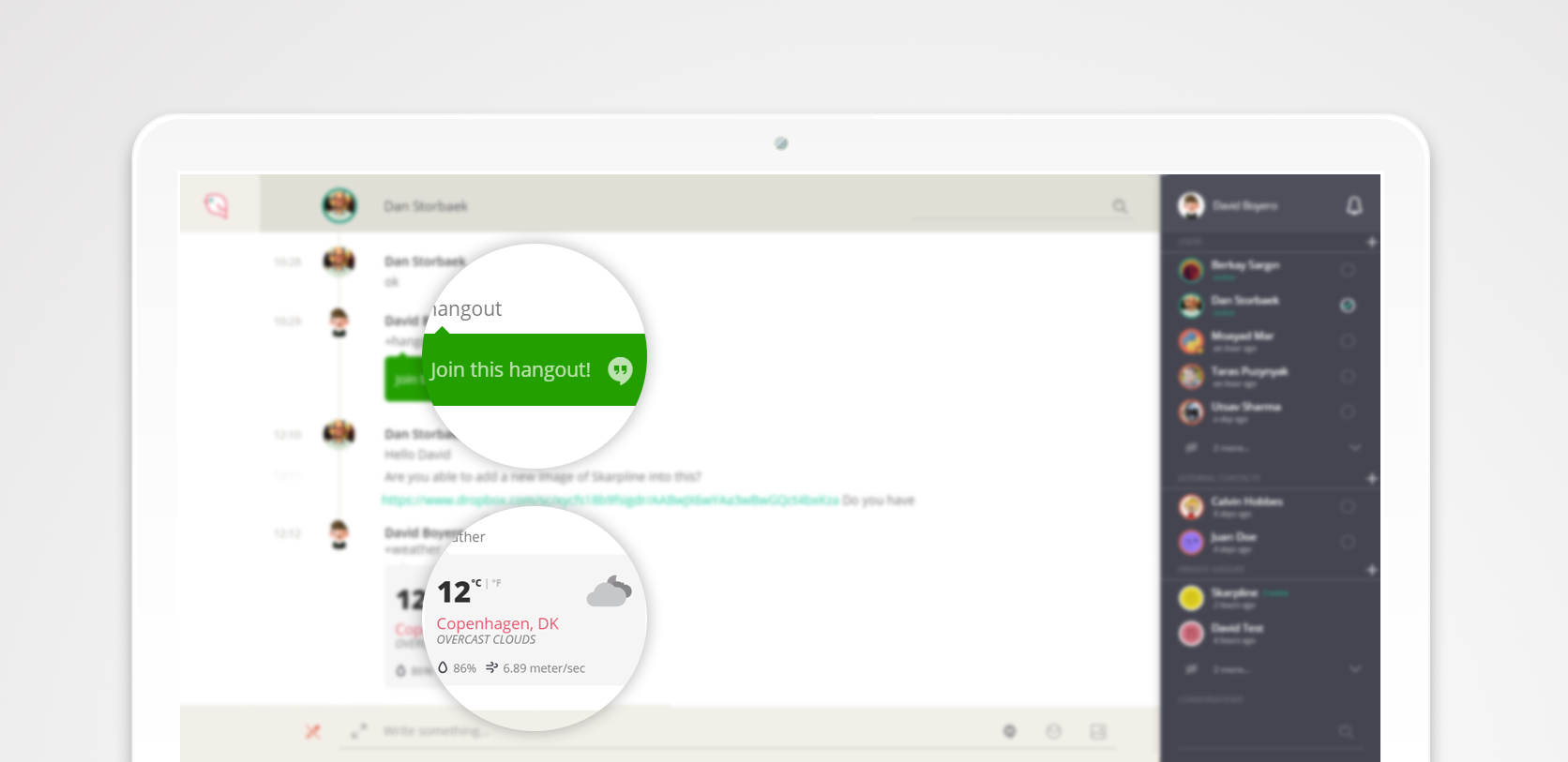 Skarpline gallery image