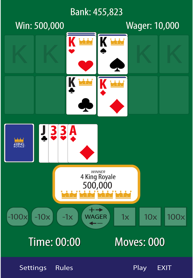 4 King Royale gallery image