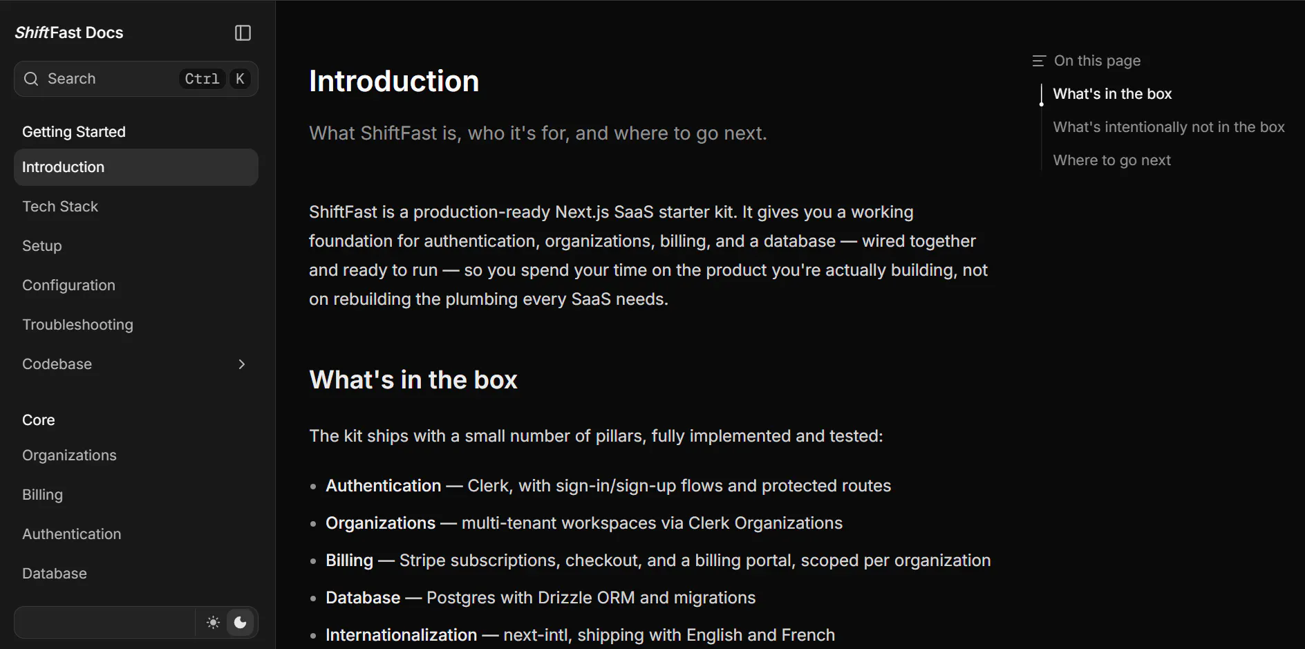 ShiftFast gallery image