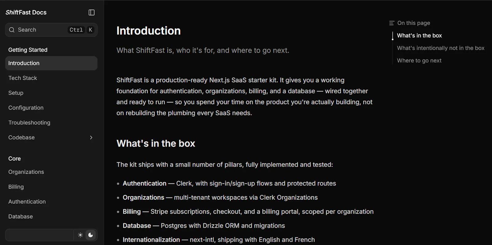 ShiftFast screenshot 6