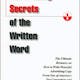 Advertising Secrets of the Written Word