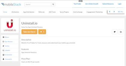 MobileStack gallery image