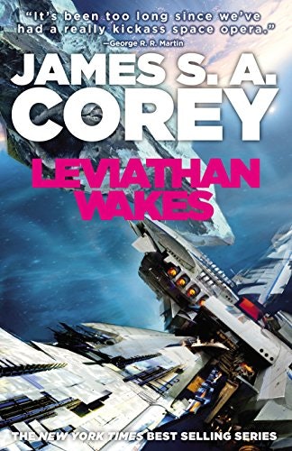Leviathan Wakes (The Expanse #1)