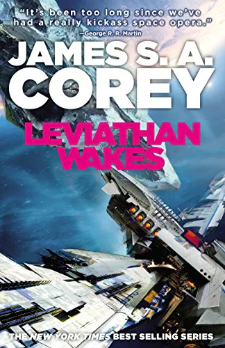 Leviathan Wakes (The Expanse #1)