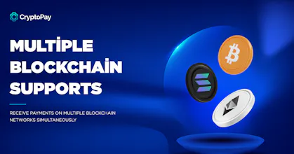 CryptoPay, Crypto payments for WordPress gallery image