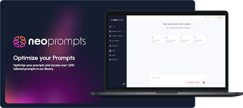 Neoprompts AI gallery image