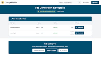 ChangeMyFile gallery image
