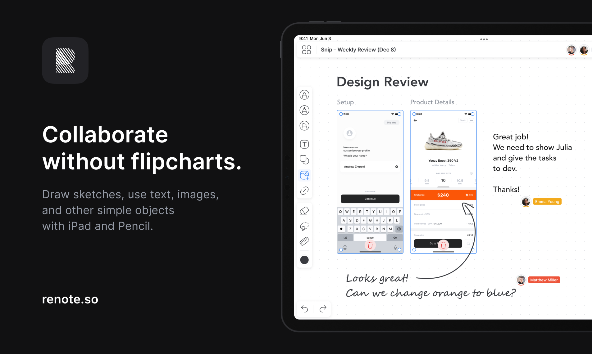 Renote gallery image