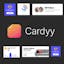 Cardyy - 950+ App UI Cards Kit