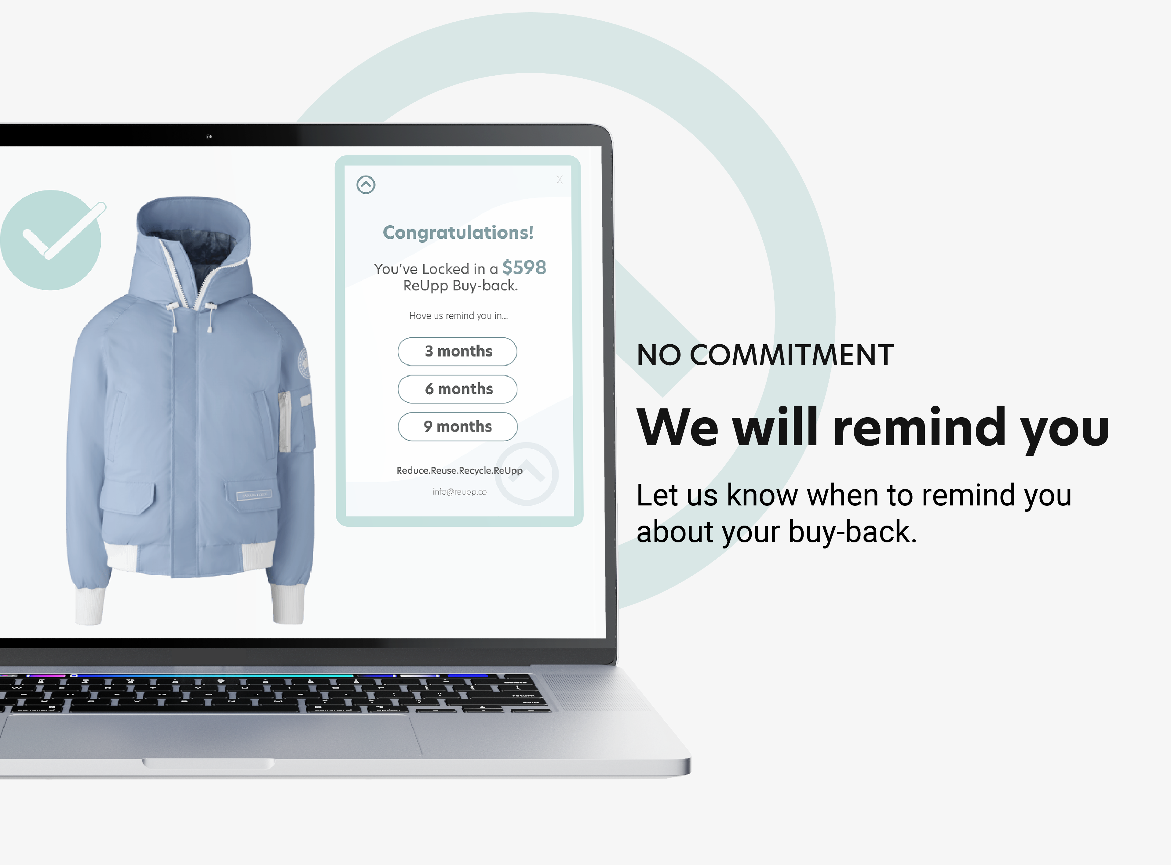 ReUpp Chrome Extension gallery image