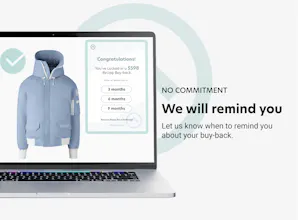 ReUpp Chrome Extension gallery image