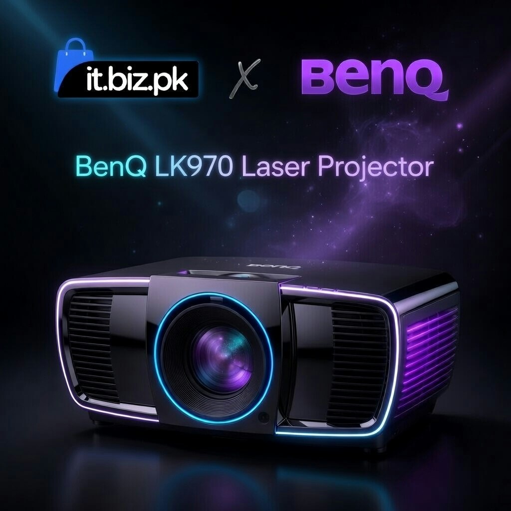 IT Store in Pakistan | Laptops Projector gallery image