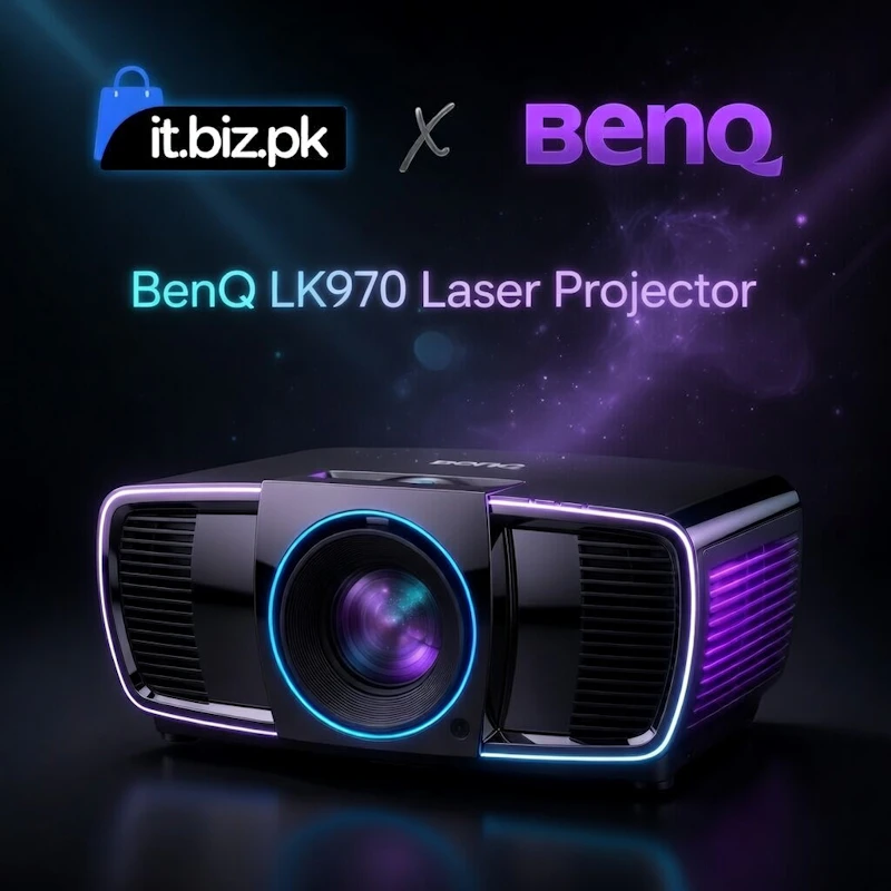 IT Store in Pakistan | Laptops Projector screenshot 3