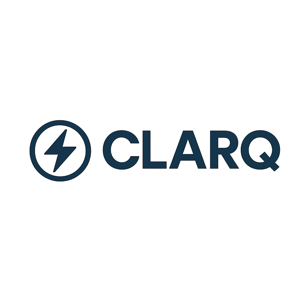 CLARQ Signup gallery image