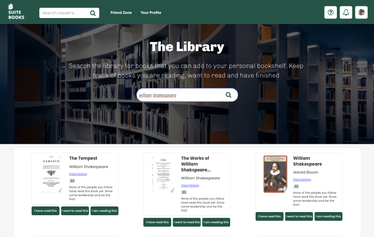 Suite Books gallery image