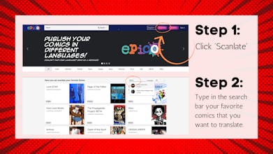 Epico Comics gallery image