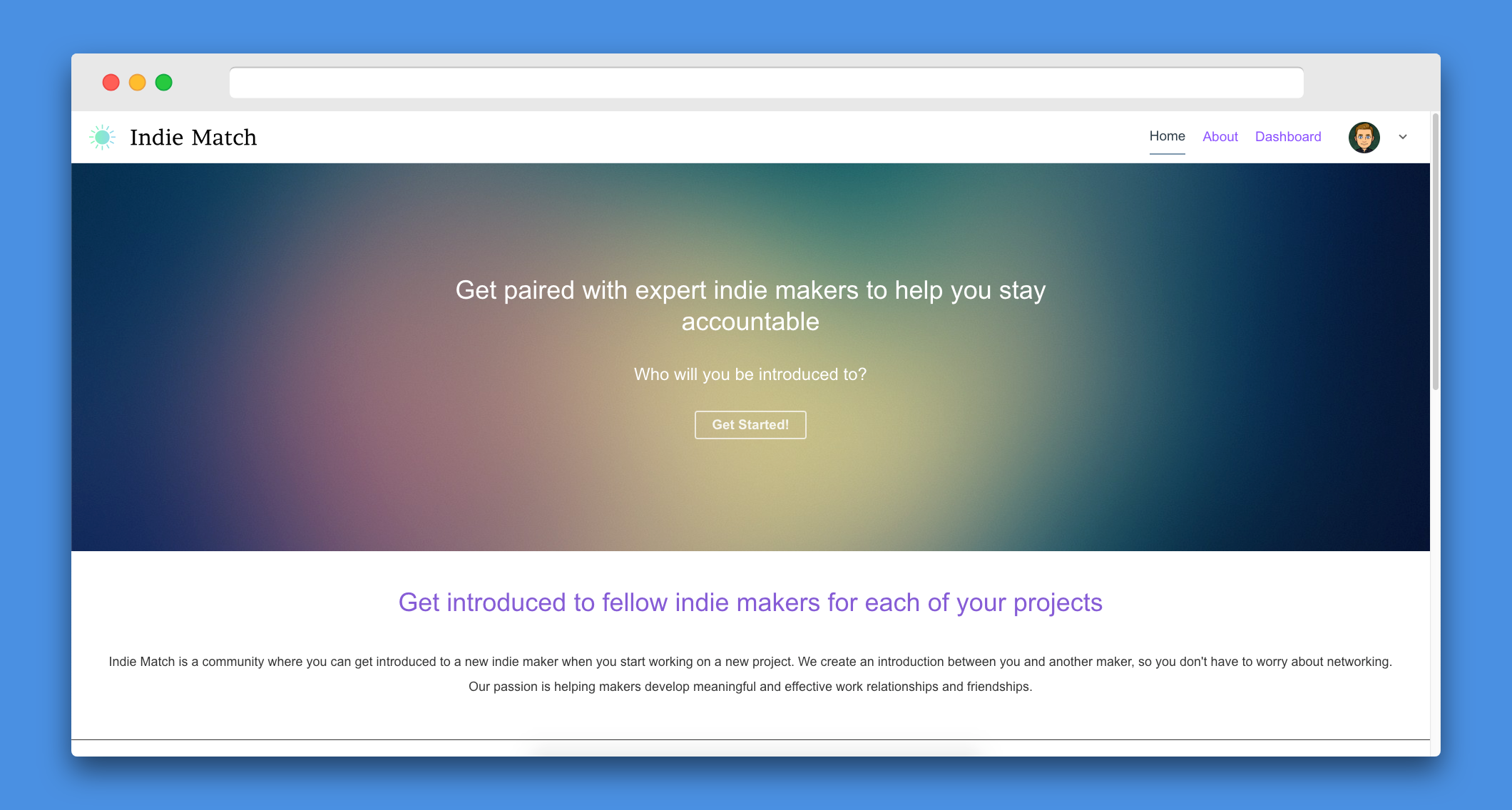 Indie Match gallery image
