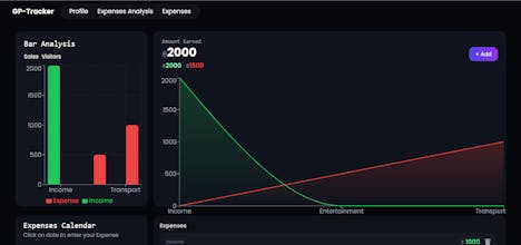ExpenseTracker gallery image