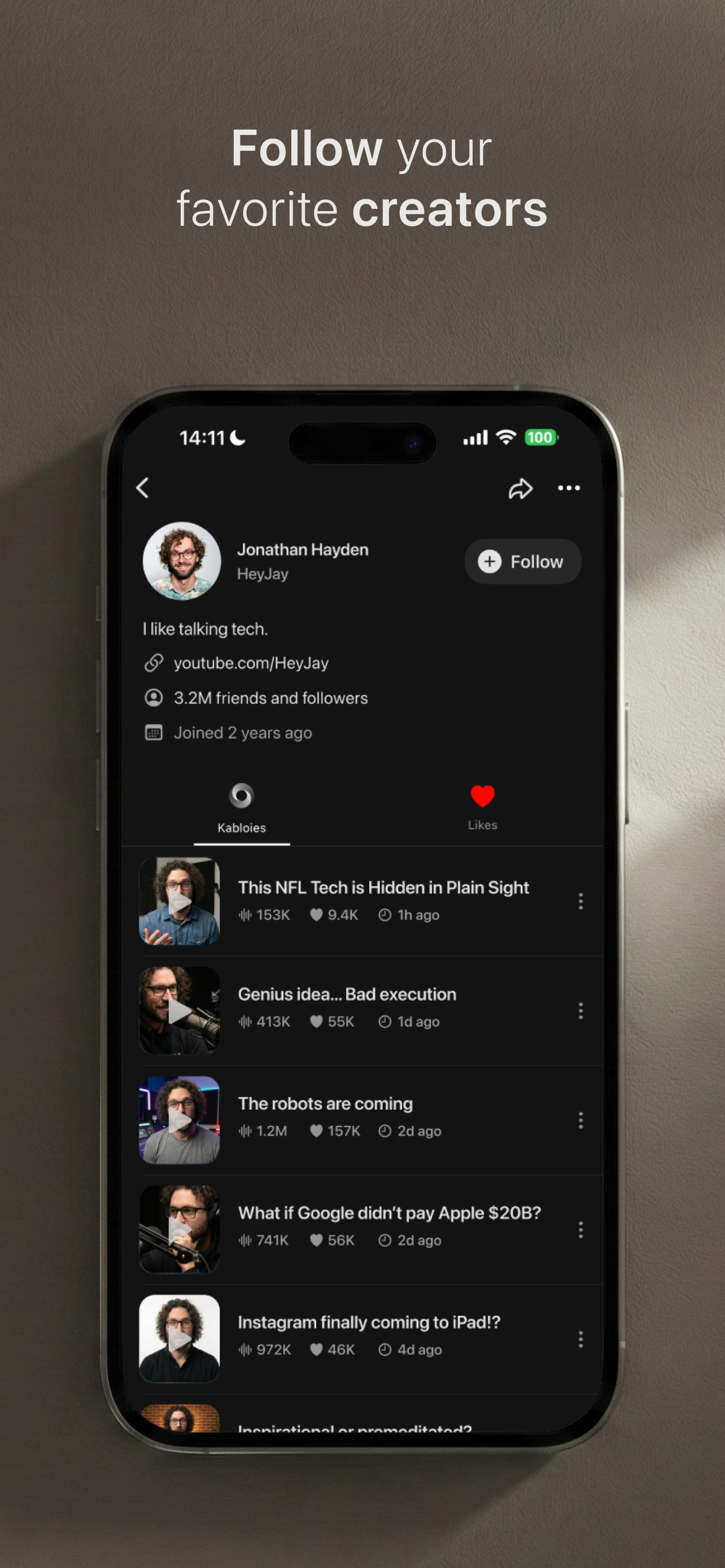 Kabloie gallery image